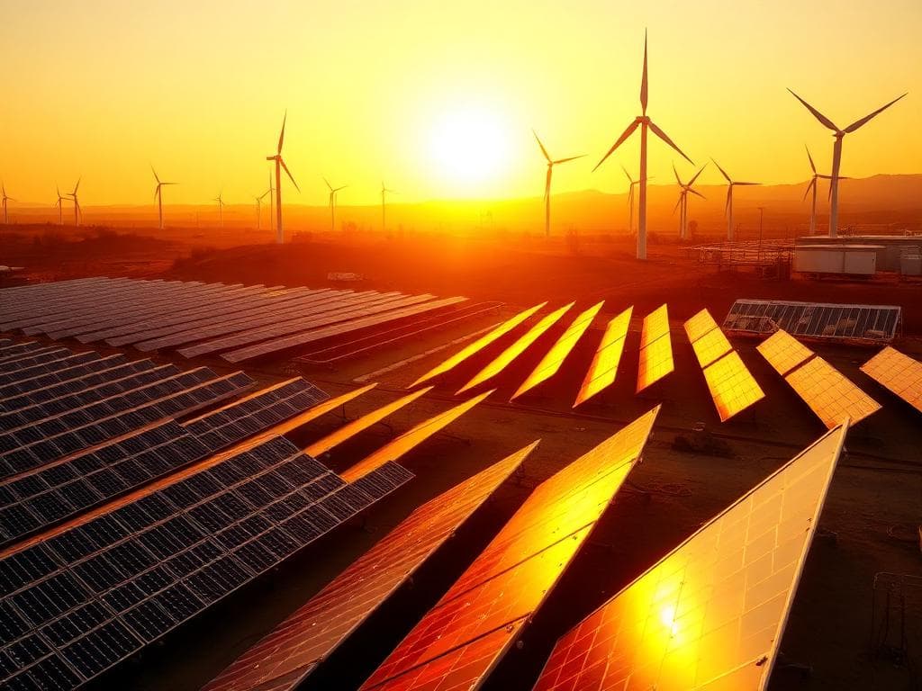 Energy sector