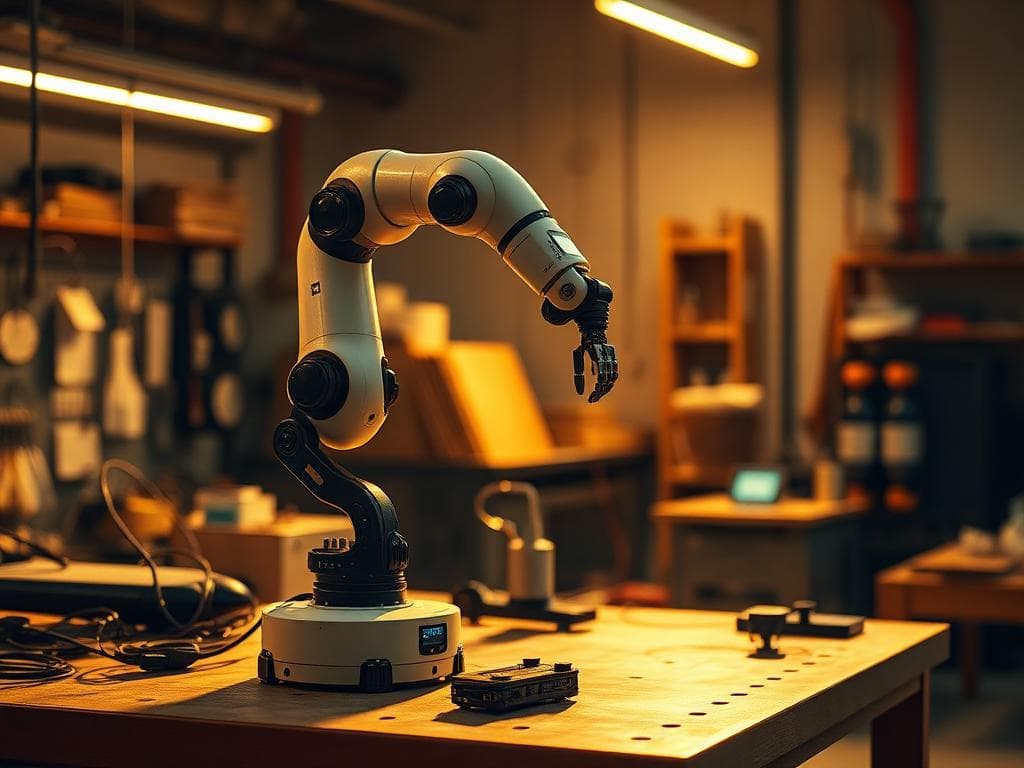 Physical AI sector