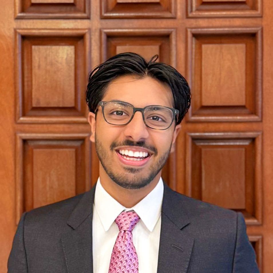 Shahaan Mirza