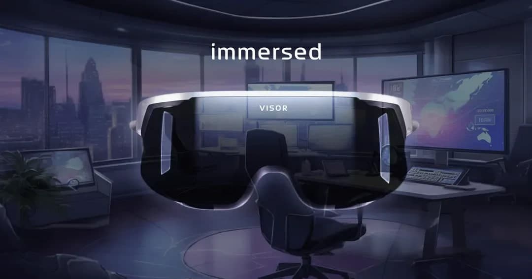 Immersed